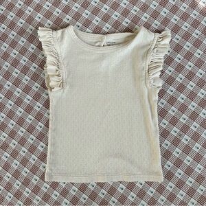 Soor Ploom Frill Tank